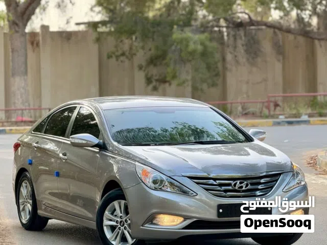 Used Hyundai Sonata in Tripoli
