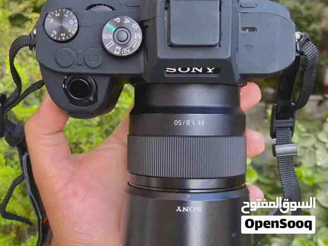 Sony a7r2 نظافة 100%