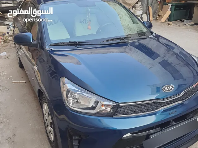 كيا بيجاس 2020 بحاله ممتازه