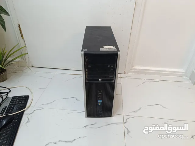 i7-3770 - 8gb ram - 500gb hard disk
