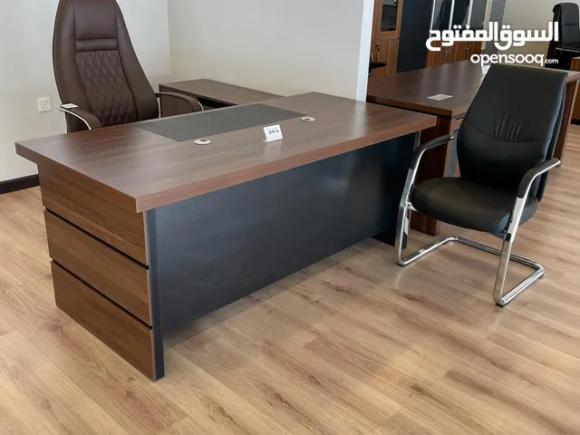Office Furniture Set for Sale – Almost New!