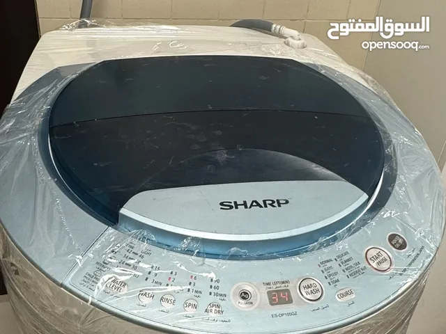 Sharp 11 - 12 KG Washing Machines in Muharraq