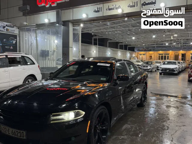 دوج جارجر.