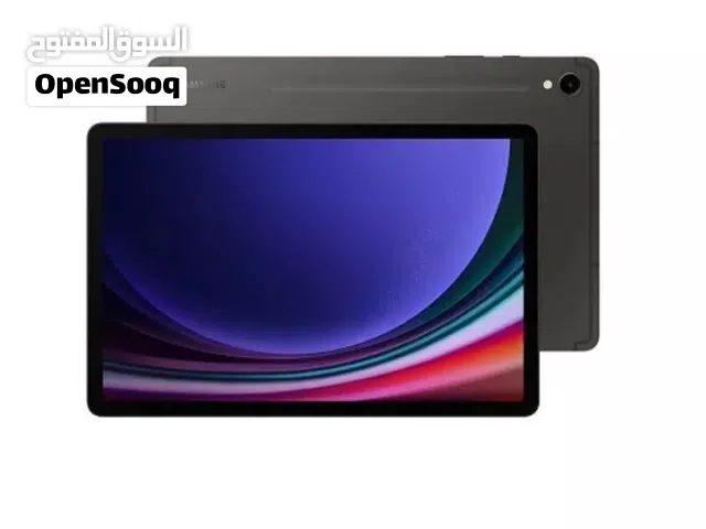 شوف الوصف Galaxy Tab s9