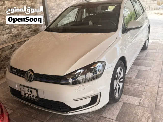 2020 فولكسفاغن جولف E-Golf