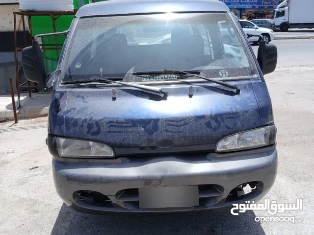 باص h100موديل 2001 كاش او اقساط
