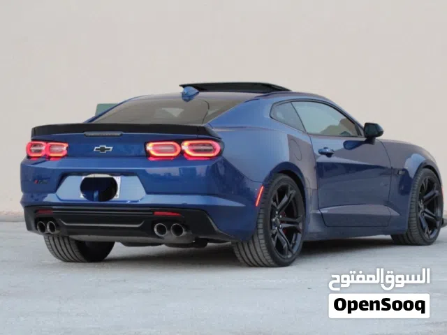 2020 Chevrolet Camaro ZL1 2SS