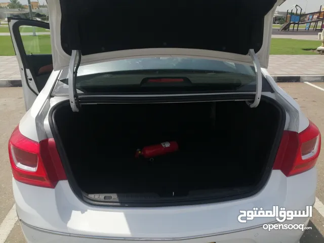 Used Chevrolet Cruze in Al Batinah