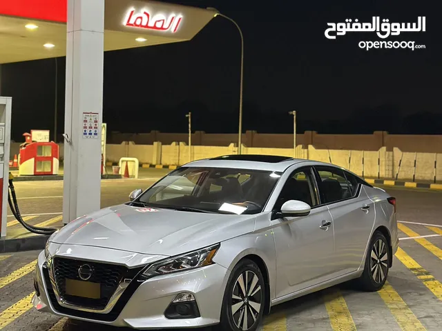 Used Nissan Altima in Al Batinah