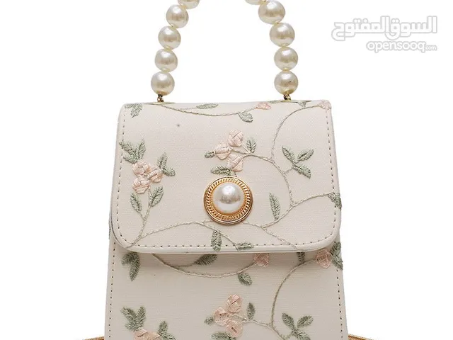 Sweet lady small square bag