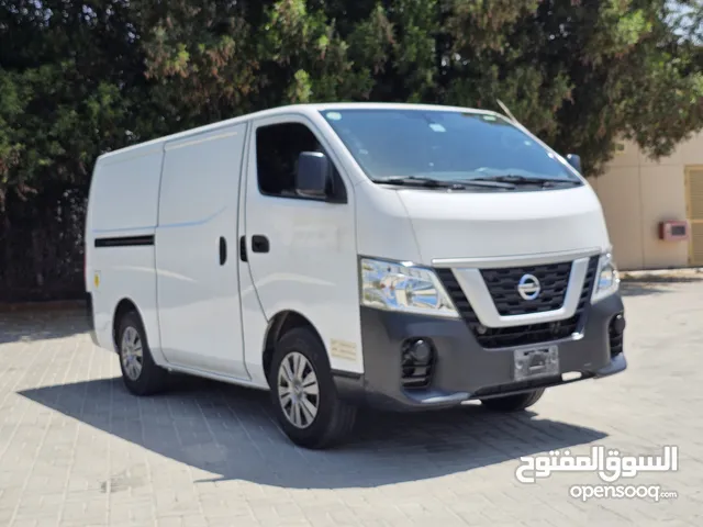 Nissan automatic van bus 2020