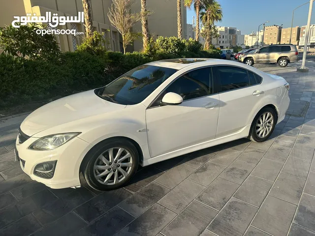 Used Mazda 6 in Mubarak Al-Kabeer