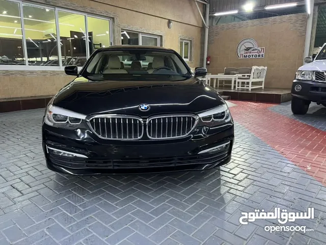 BMW 5 Series 520 in Ajman
