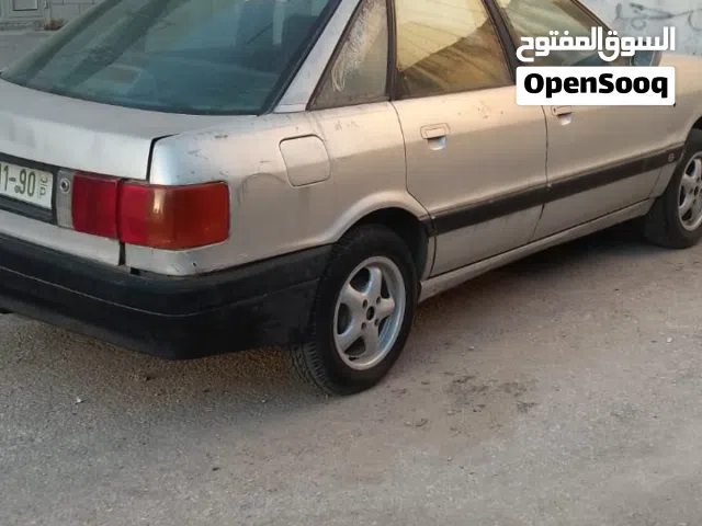 1990 Audi Other