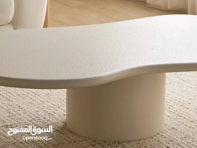 Unique Irregular-Shaped Coffee Table from Design Box – Barely Used (Few Hours Only)