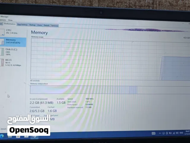 Windows Dell  Computers  for sale  in Dhi Qar