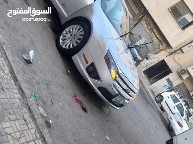 فورد فيوجن 2011