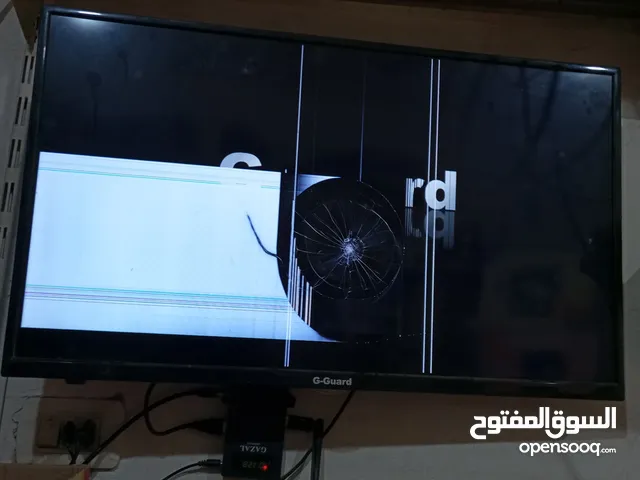 G-Guard QLED 32 inch TV in Amman