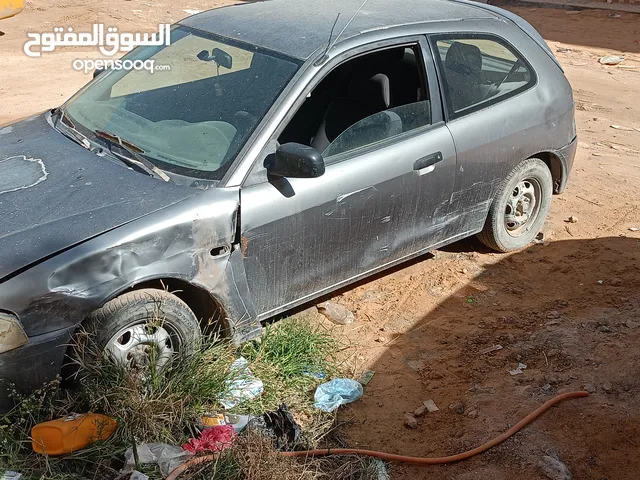 Used Mitsubishi Colt in Tripoli