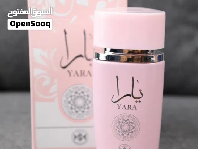 عطر يارا 3 علب ب 10 دنانير شامل التوصيل
