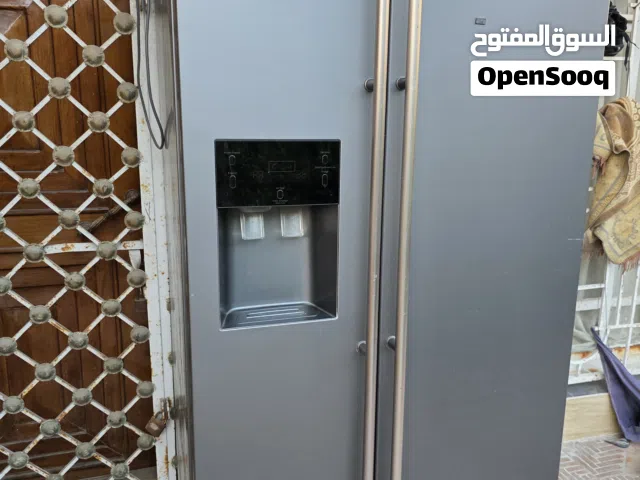 ثلاجه سامسونج وكاله كوري