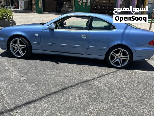 2000 Mercedes Benz CLK-Class CLK 200