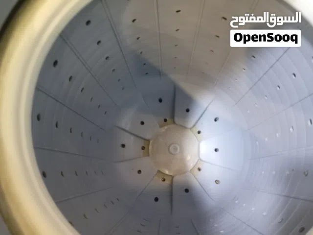 غسالة نظيفه وجديده وممتازه جدا جدا جدا