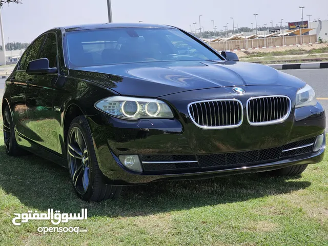 Used BMW 5 Series in Sharjah
