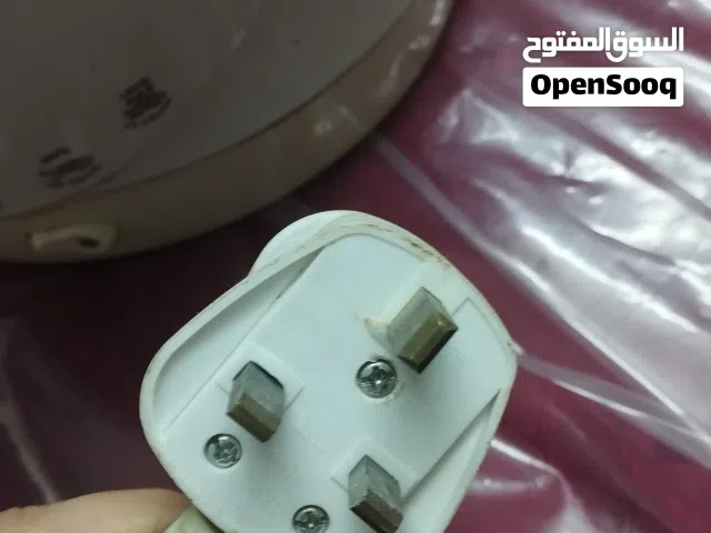 قلاية  كهربائية وليست هوائية