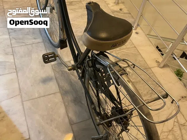 سلام عليكم بايسكل ياباني ابو الكير للبيع