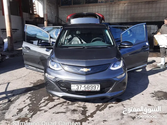 Used Chevrolet Bolt in Zarqa