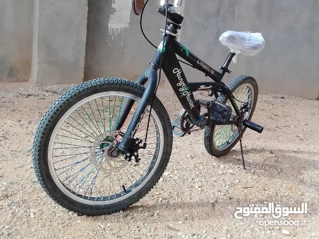 دراجه ربي يبارك بيم اكس 20 شبه جديده