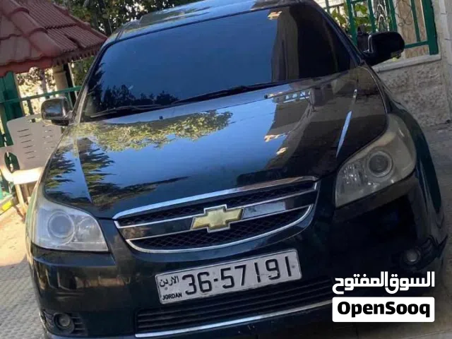 2009 شيفروليه ابيكا Standard