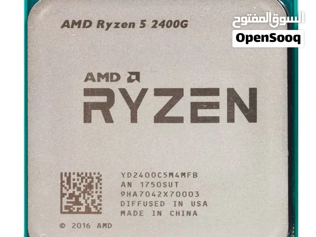معالج AMD الوصف مهم