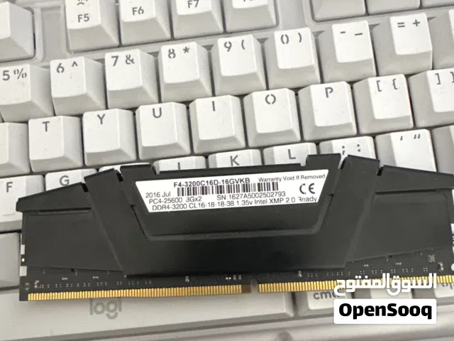 Ram8 gb ddr4