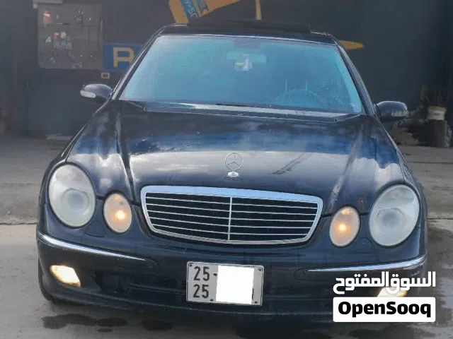 مرسيدس بينز E320