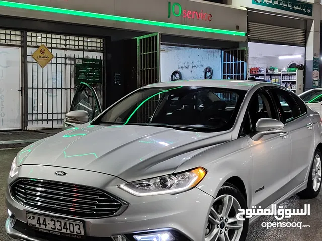 Used Ford Fusion in Amman