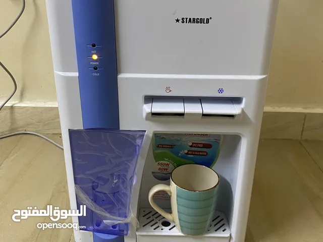 للبيع ثلاجة ماء شبه جديدة like new
