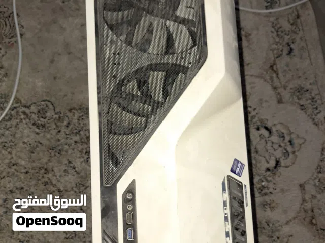 للبيع كيس NZXT Phantom أبيض حجم كبير (Full Tower) - نظيف.