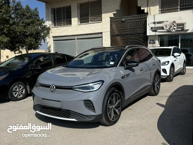 New Volkswagen ID 4 in Irbid