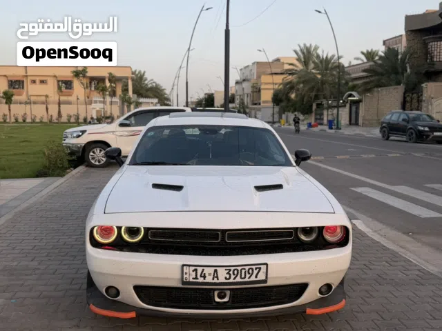 Used Dodge Challenger in Basra