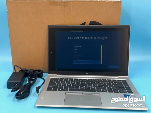 HP EliteBook 840 G8 i5-11TH Generation