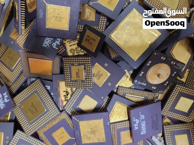نشتري البوردات الاكترونية التالفة