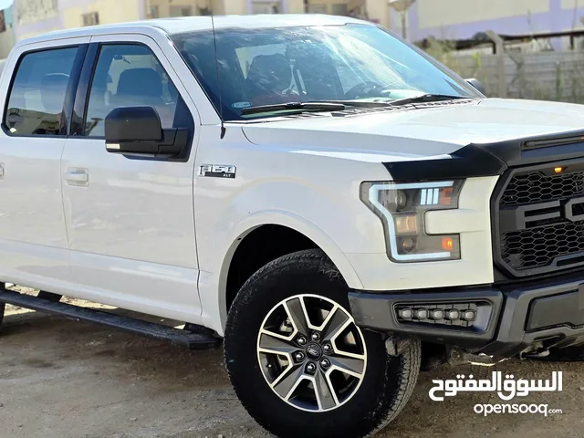 فورد F-150 2017 XlT V8 5.0 خليجي كلين