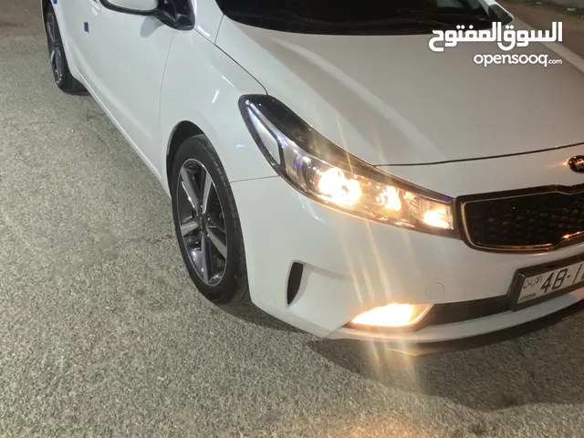 Kia K3 2018