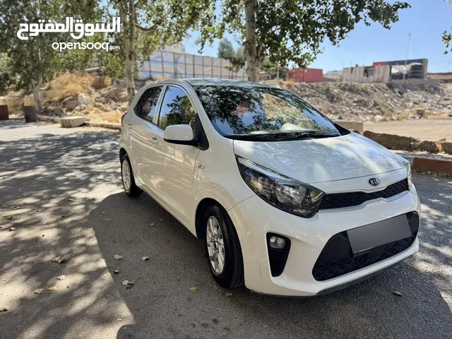 Kia morning كيا بيكانتو