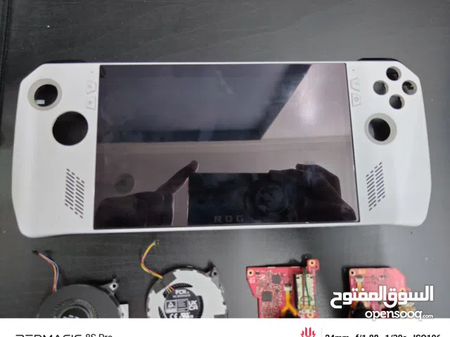 قطع غيار asus rog ally z1 extreme