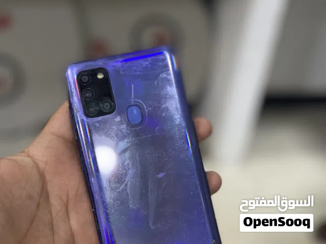 جلاكسي A21s