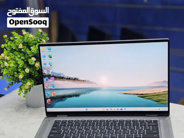 DELL LATITUDE 9520 CORE I7 PROCESSOR  11TH GENERATION 16GB RAM  256GB SSD TOUCH SCREEN  15 INCH SIZE