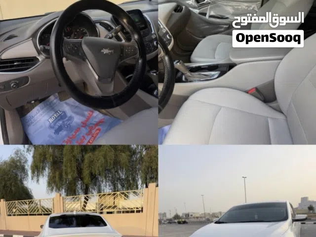 للبيع شفرولية ماليبو موديل 2019 وارد مريكي